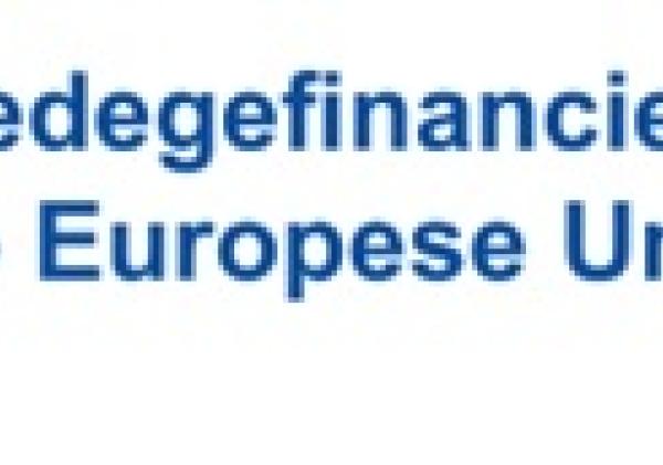 Logo Europees Sociaal Fonds